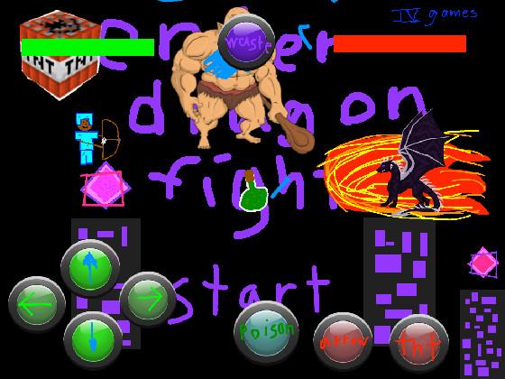 ender dragon fight 1