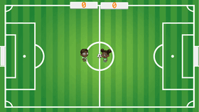 Multiplayer Soccer