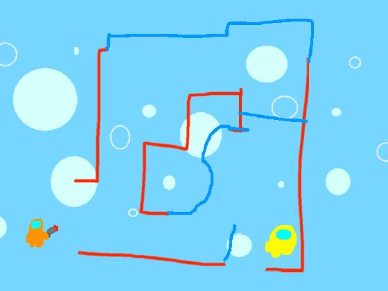 Draw a Maze 1