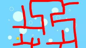 Draw a Maze