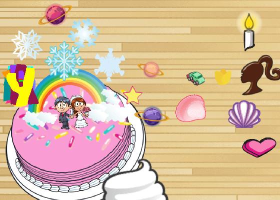 Cake decorater 2 1