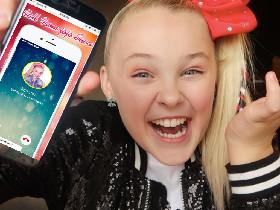 Call JoJo Siwa!