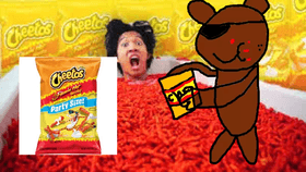 Love cheetos