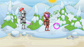 Snowball Siege