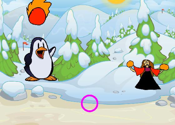 Snowball Siege 2