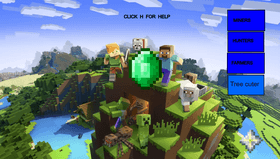 Minecraft Clicker