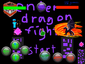 ender dragon fight