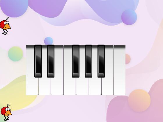 My Piano 1