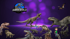 Jurassic world 11