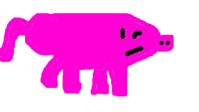 PIG ANIMATON