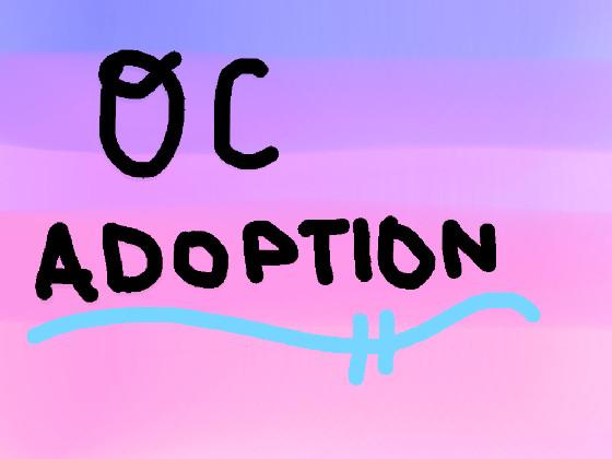 OC adoption! (Lime is adopted)