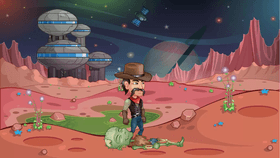 Space Cowboy