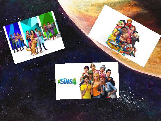 sims 4 pichers