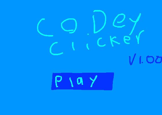 Codey clicker!