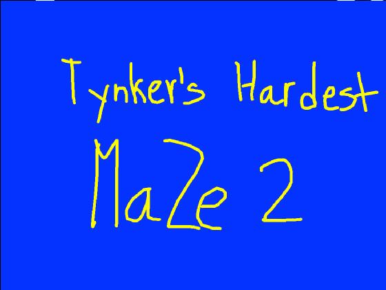 Tynker&#039;s Hardest Maze 2