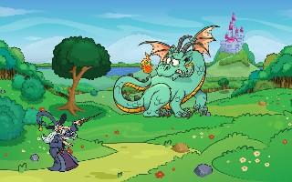 Dragon Fight