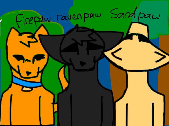 warrior cats