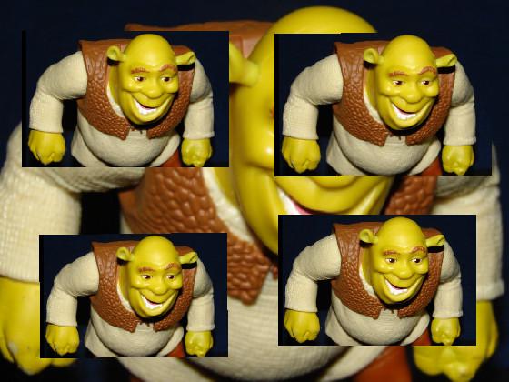 shrek man dude 1