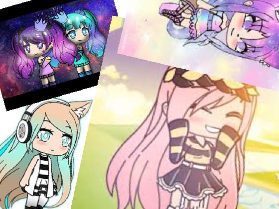 💜gacha life💜 Not a story❤️ 1