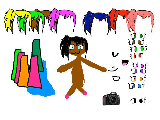 Stick person dressup 1 1