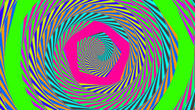 Spiral Triangles 1