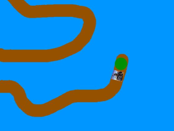 Race Car Track 1 1