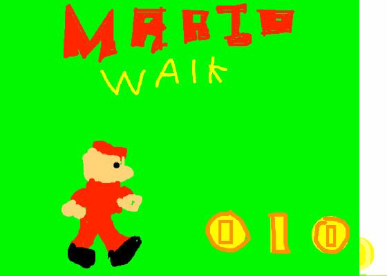 Mario Walk 1