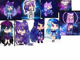 galaxy girls 1