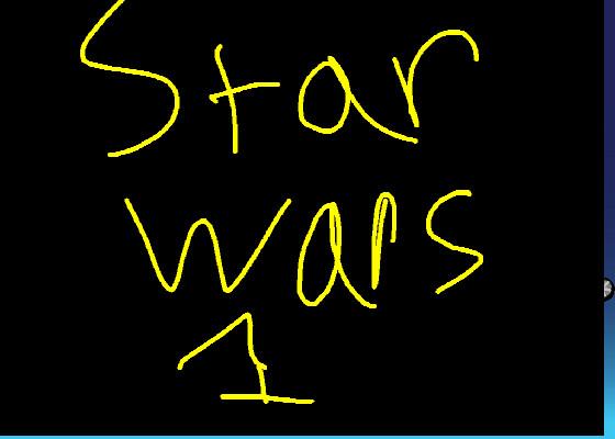 STAR WARS 1 1