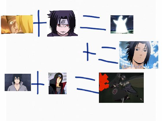 addition with sasuke