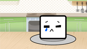 Sad Talking Tofu ☹︎