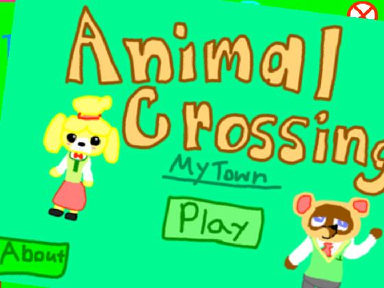 Animal Crossing 1