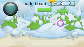 Snowball Siege (endless mode)