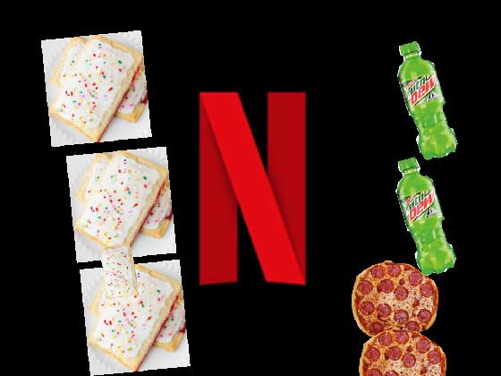 pop tart netflix 1