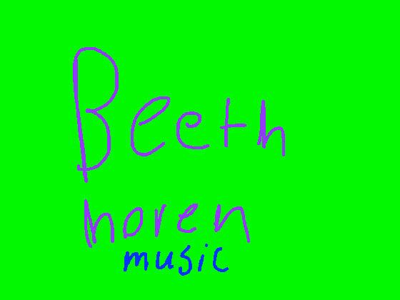 music-Beethhoven