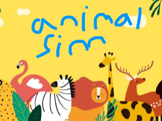 animal sim