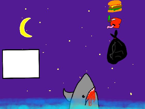 Hungry night shark 2000 1