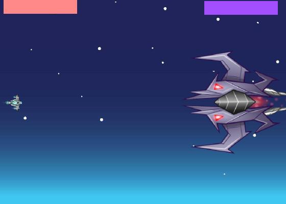 Space Boss Battle 2