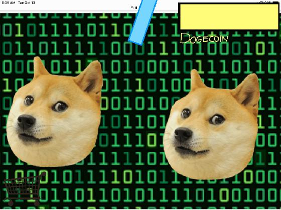 Doge Clicker mega money 1 1