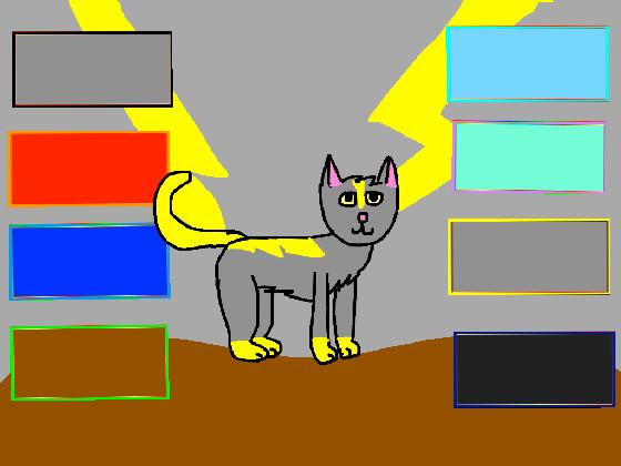 Warrior cat elements 1