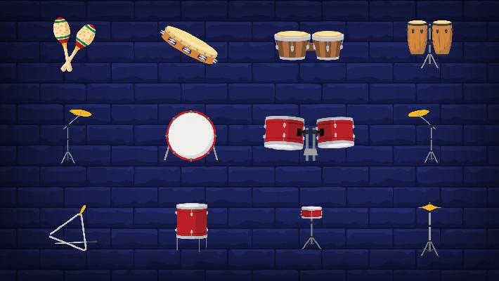 Drums