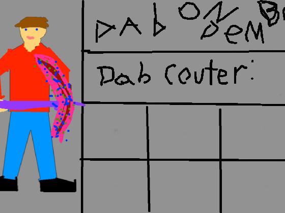 Dabbing Simulator 1