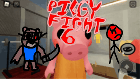 Roblox Piggy Fight 6