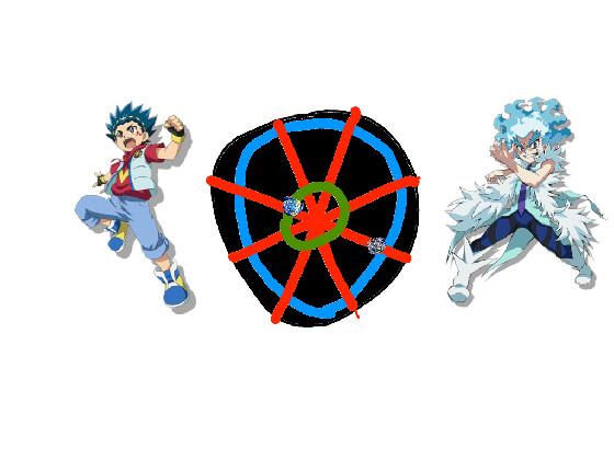 Beyblade Burst Ultimate Battle 1