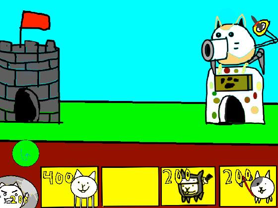 Battle Cats  1