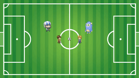 Multiplayer Soccer Wars