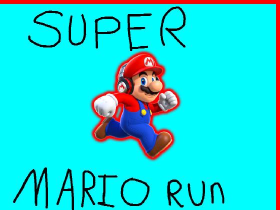 Super Mario Run 1