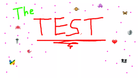 Super easy test!