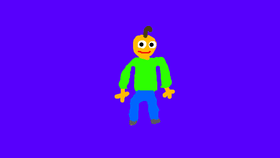 Baldi likes cheetos