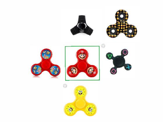 Fidget spinner party